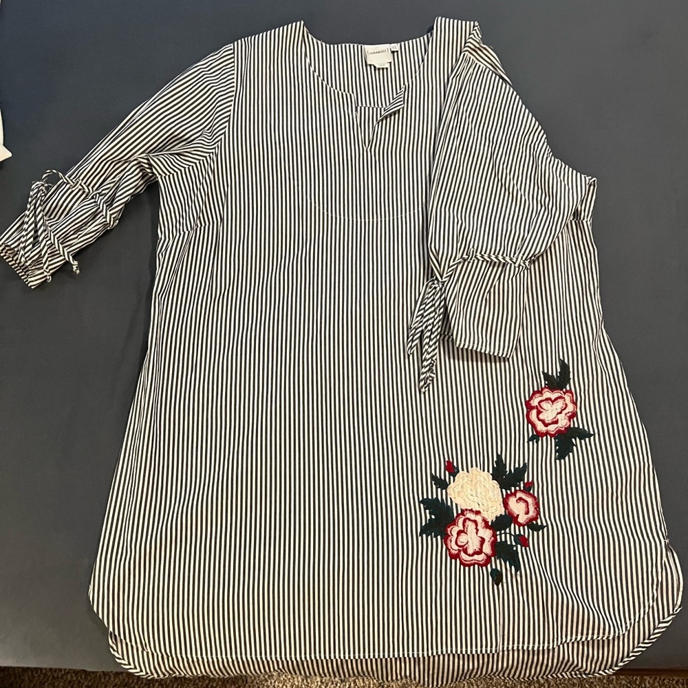Junarose tunic/dress